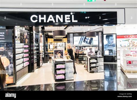 chanel duty free airport